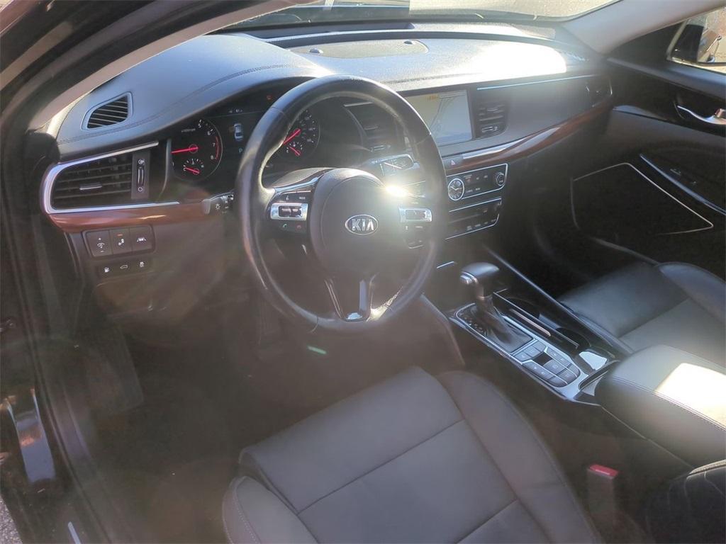 used 2017 Kia Cadenza car, priced at $13,995