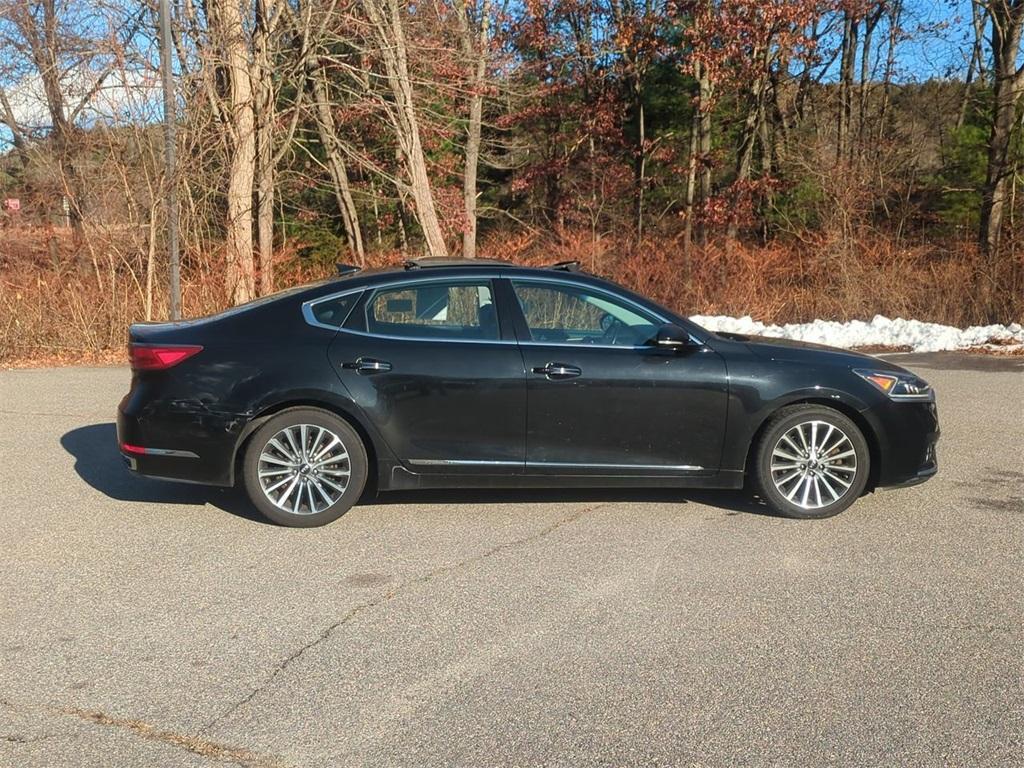 used 2017 Kia Cadenza car, priced at $13,995