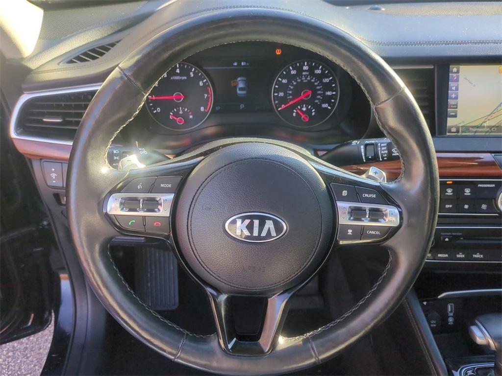 used 2017 Kia Cadenza car, priced at $13,995