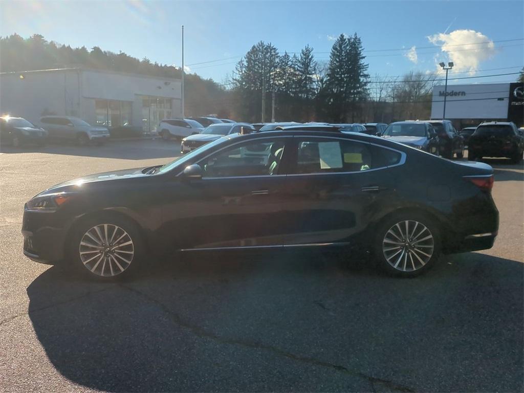 used 2017 Kia Cadenza car, priced at $13,995