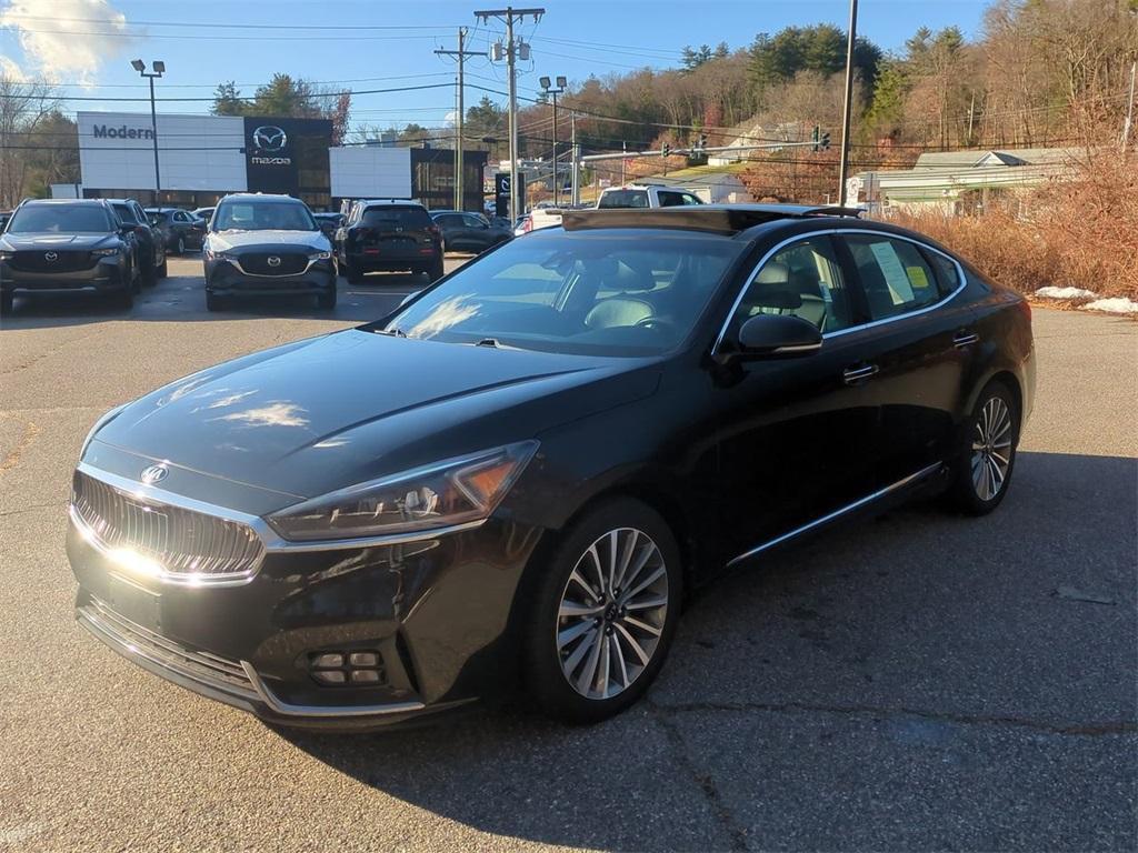 used 2017 Kia Cadenza car, priced at $13,995