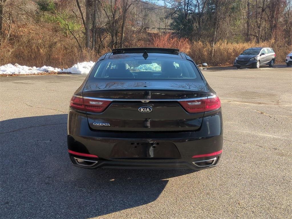 used 2017 Kia Cadenza car, priced at $13,995