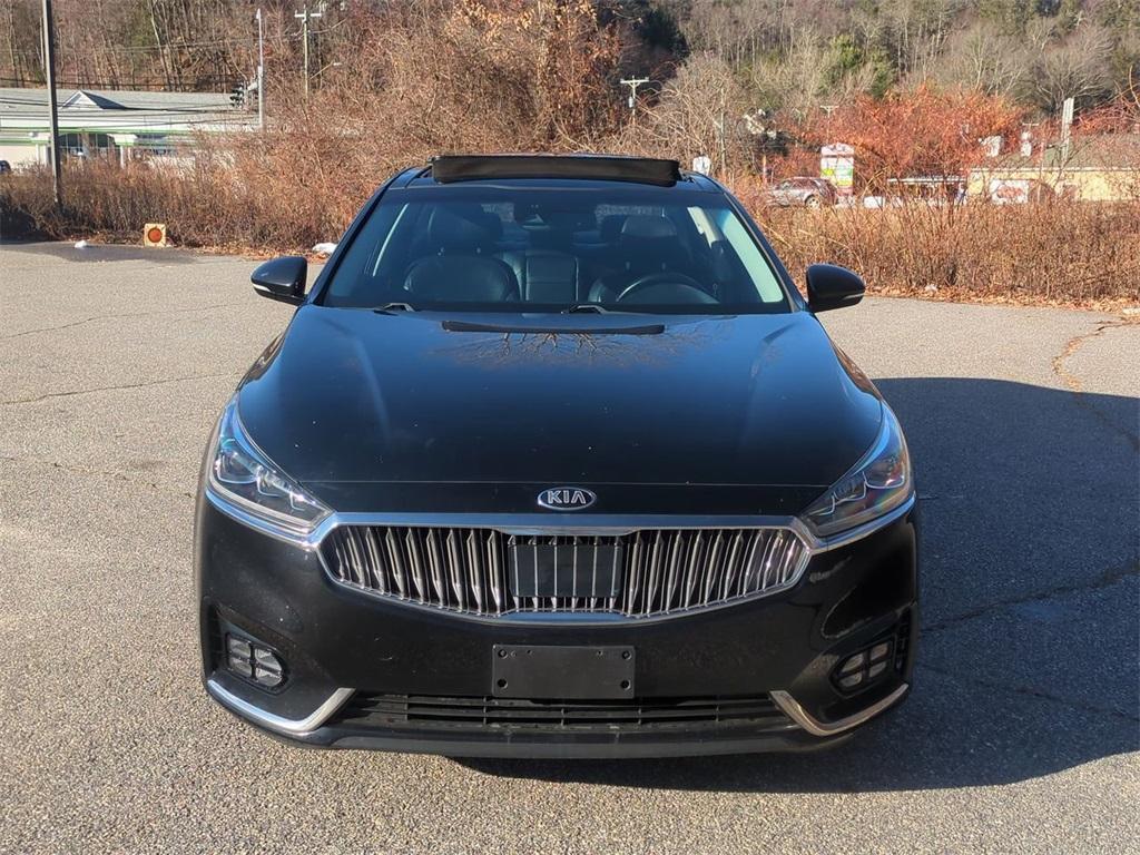 used 2017 Kia Cadenza car, priced at $13,995