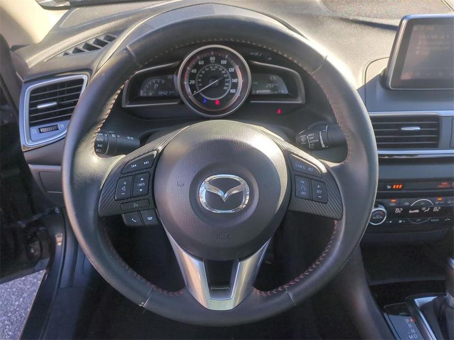 used 2016 Mazda Mazda3 car, priced at $15,378