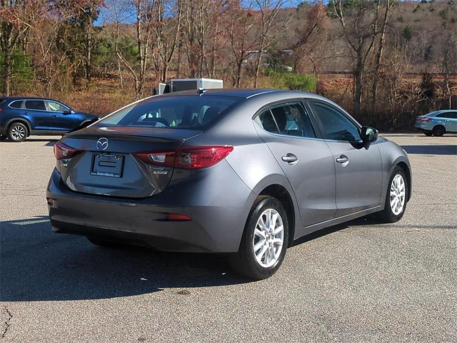 used 2016 Mazda Mazda3 car, priced at $15,378