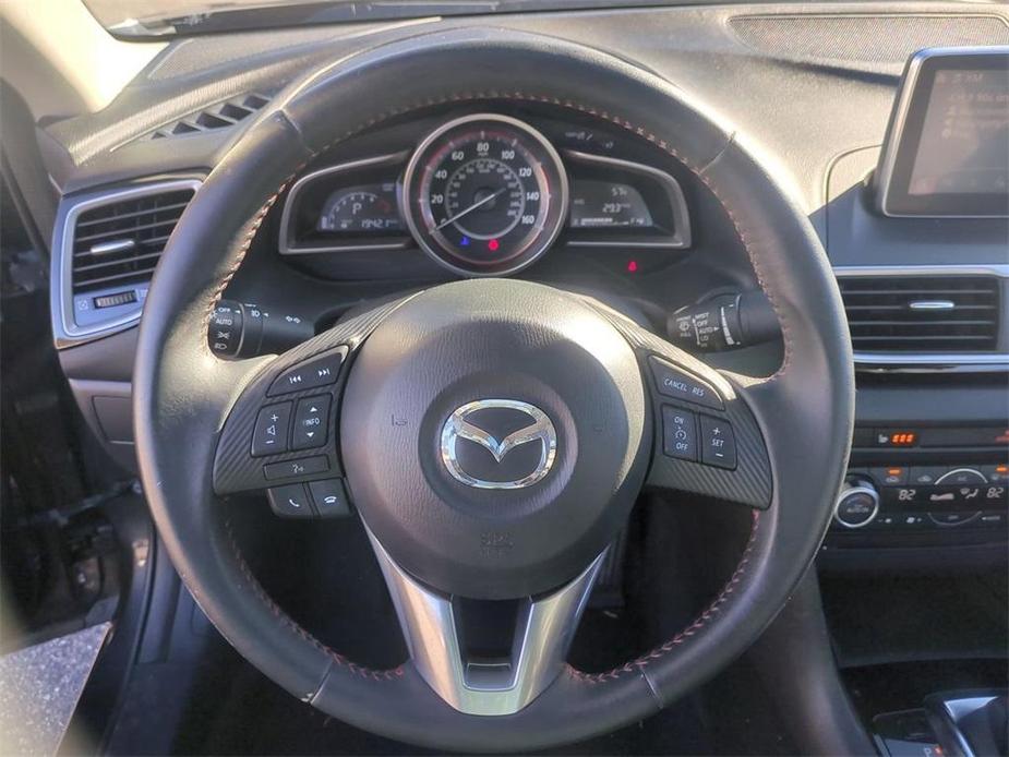 used 2016 Mazda Mazda3 car, priced at $15,378