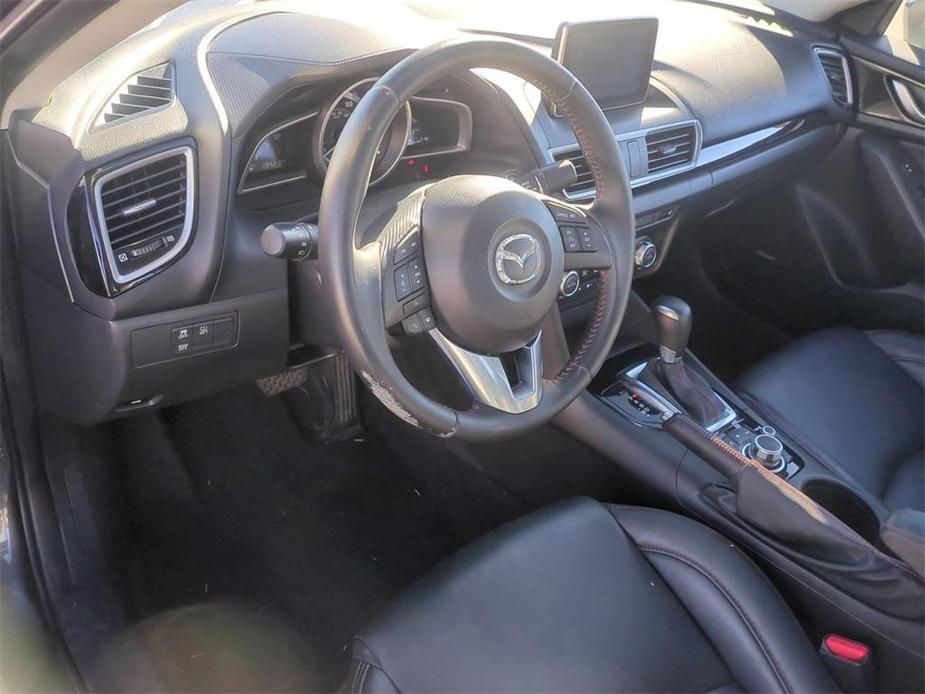 used 2016 Mazda Mazda3 car, priced at $15,378