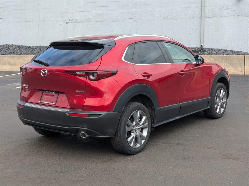 used 2022 Mazda CX-30 car, priced at $23,179