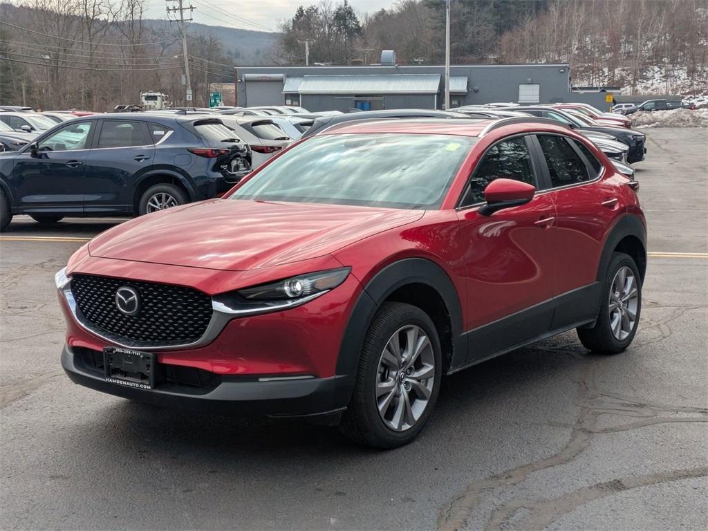 used 2022 Mazda CX-30 car, priced at $23,179