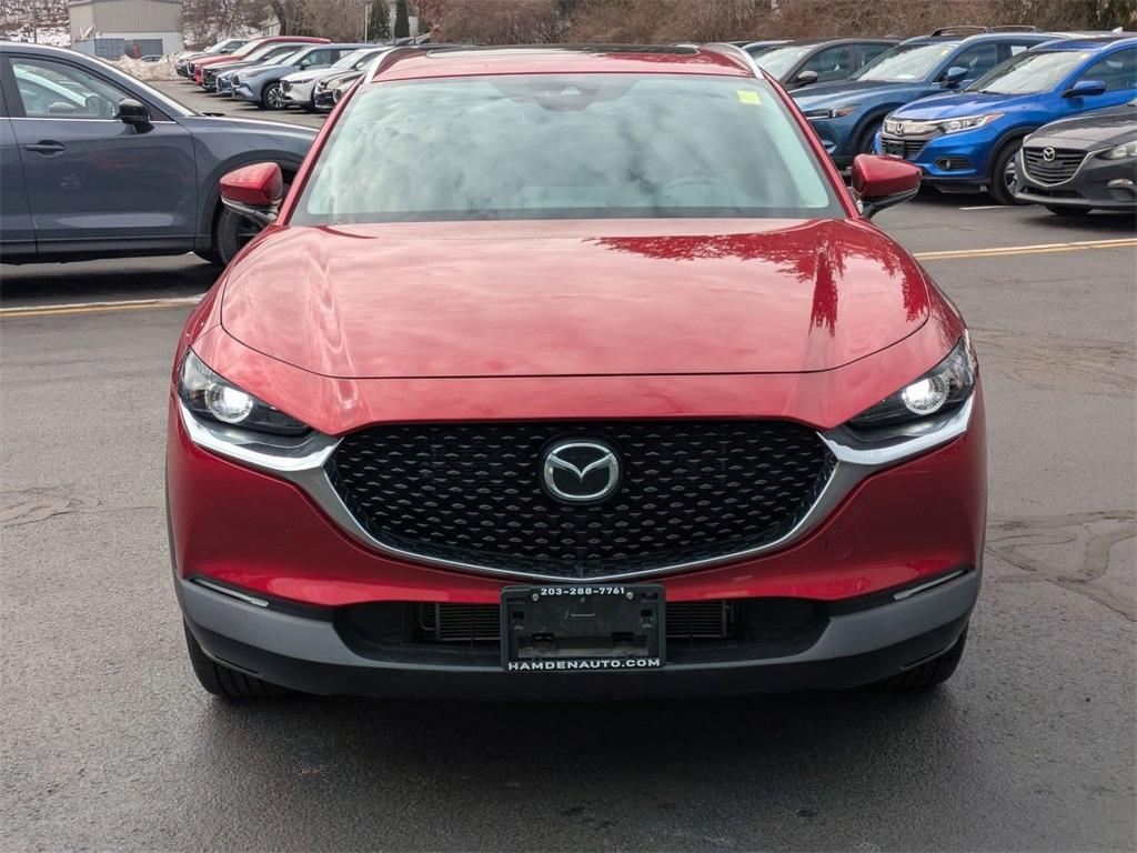 used 2022 Mazda CX-30 car, priced at $23,179