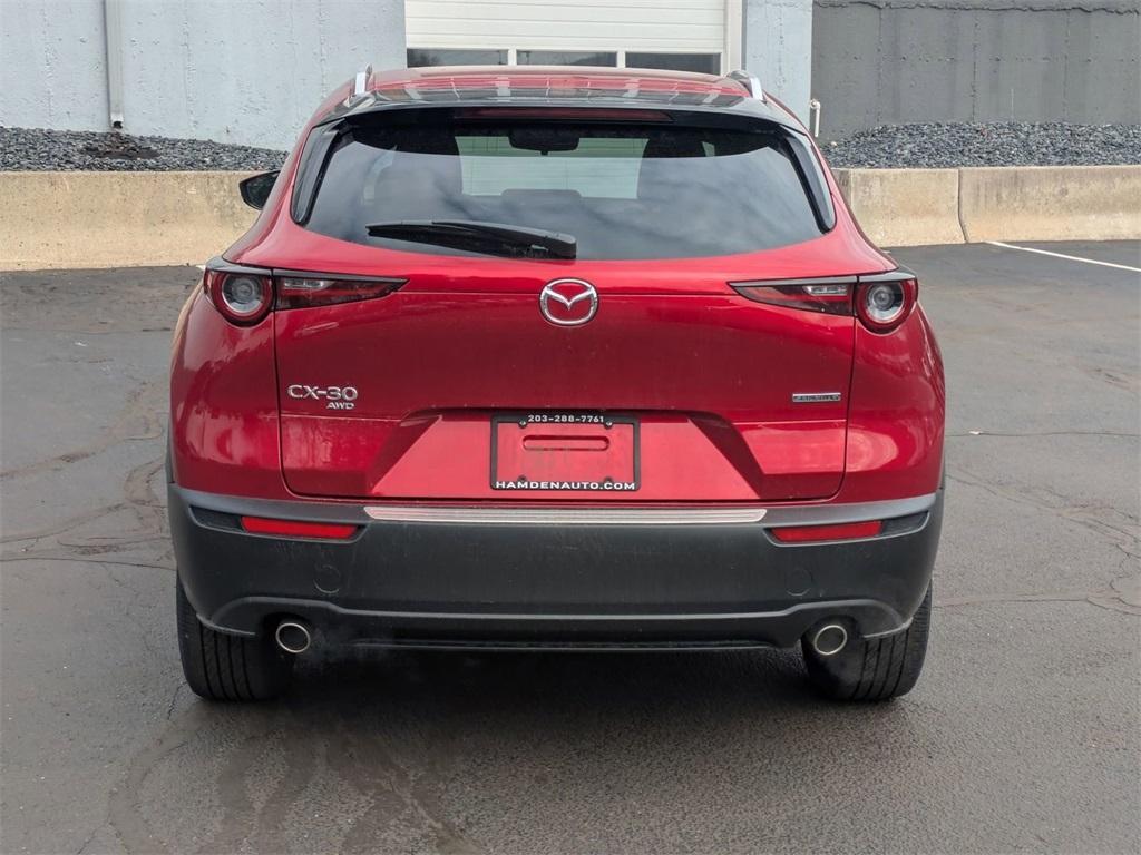 used 2022 Mazda CX-30 car, priced at $23,179