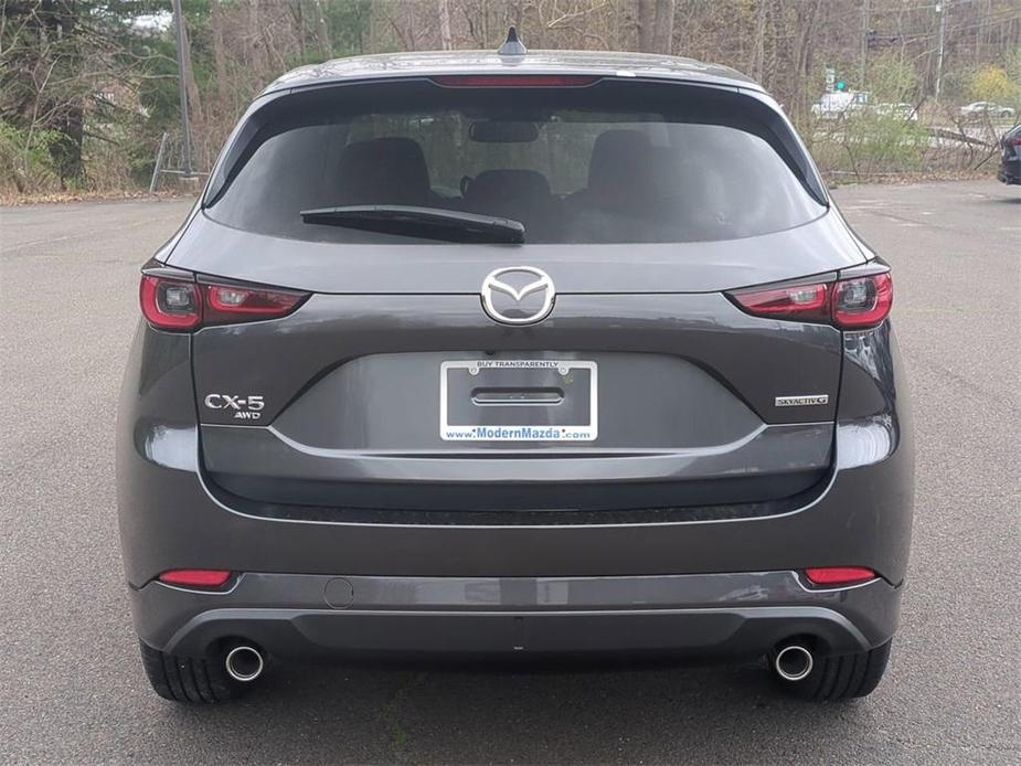 new 2024 Mazda CX-5 car, priced at $37,492