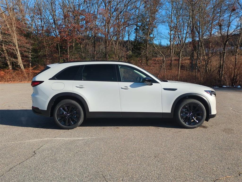 new 2025 Mazda CX-90 car, priced at $55,506