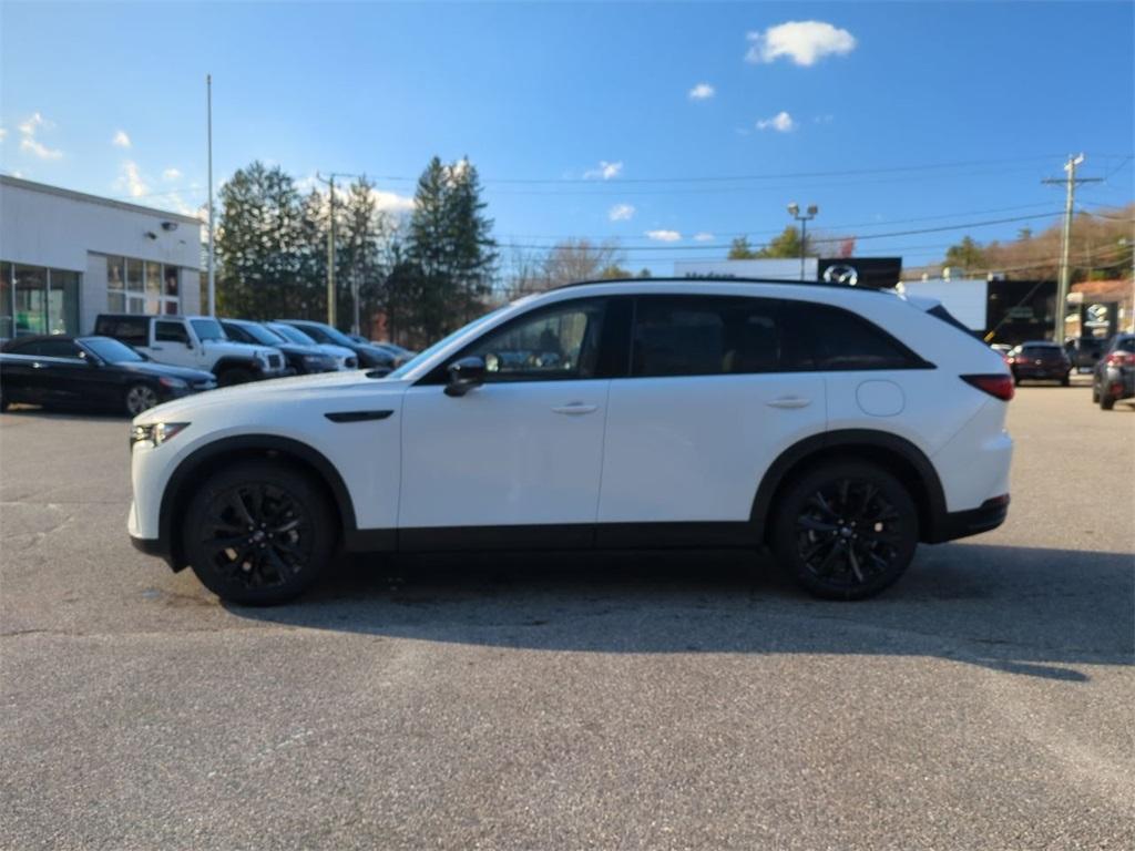 new 2025 Mazda CX-90 car, priced at $55,506