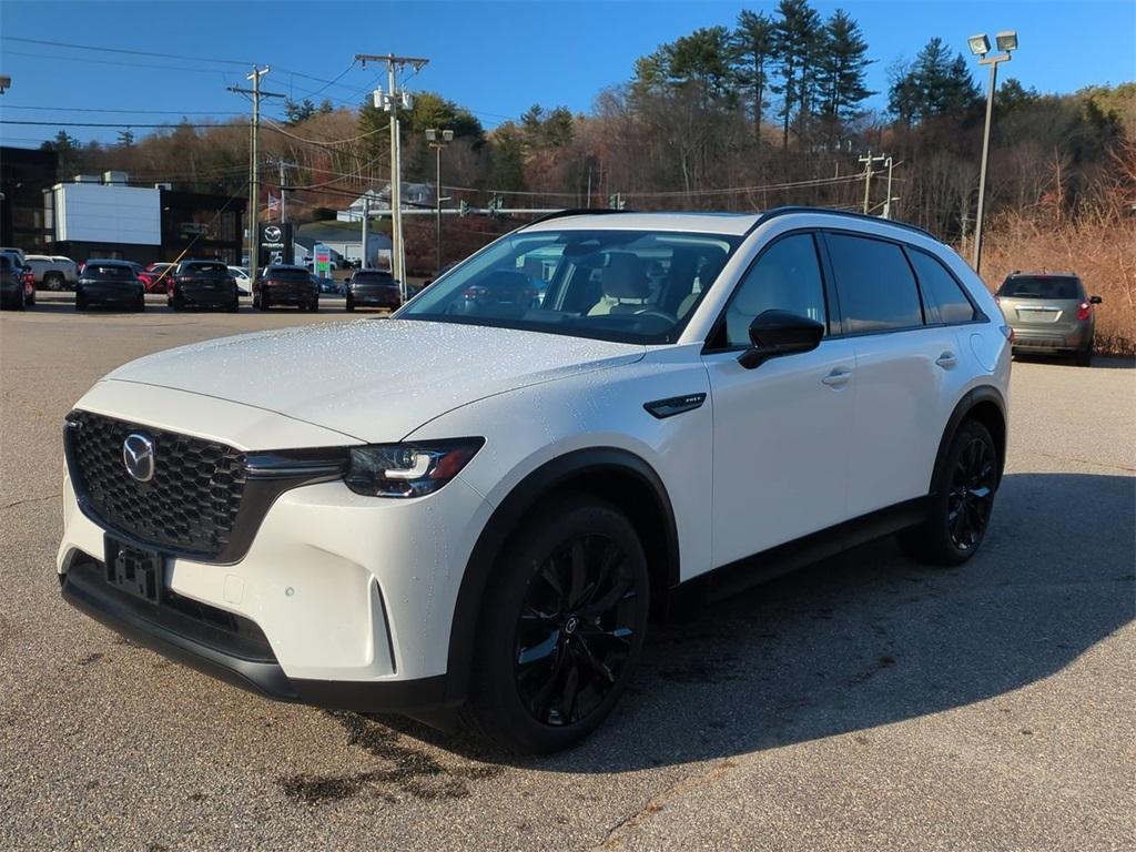 new 2025 Mazda CX-90 car, priced at $55,506