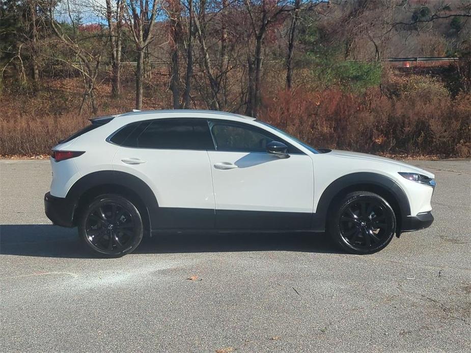 used 2021 Mazda CX-30 car, priced at $24,607