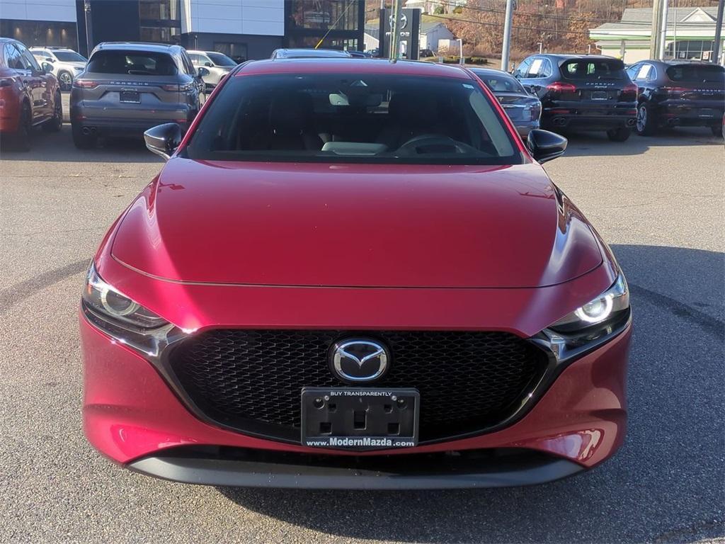 used 2021 Mazda Mazda3 car, priced at $23,496