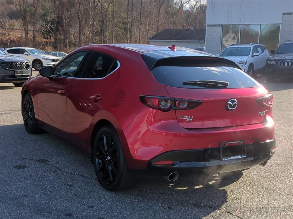 used 2021 Mazda Mazda3 car, priced at $23,496