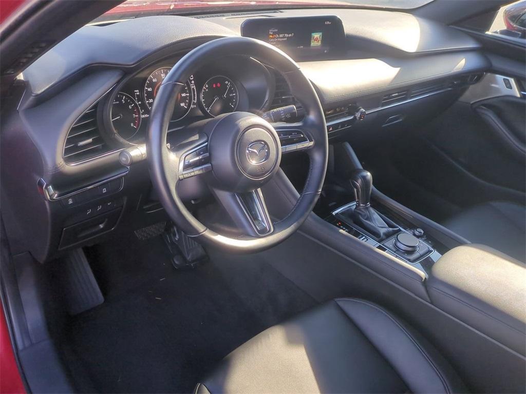 used 2021 Mazda Mazda3 car, priced at $23,496