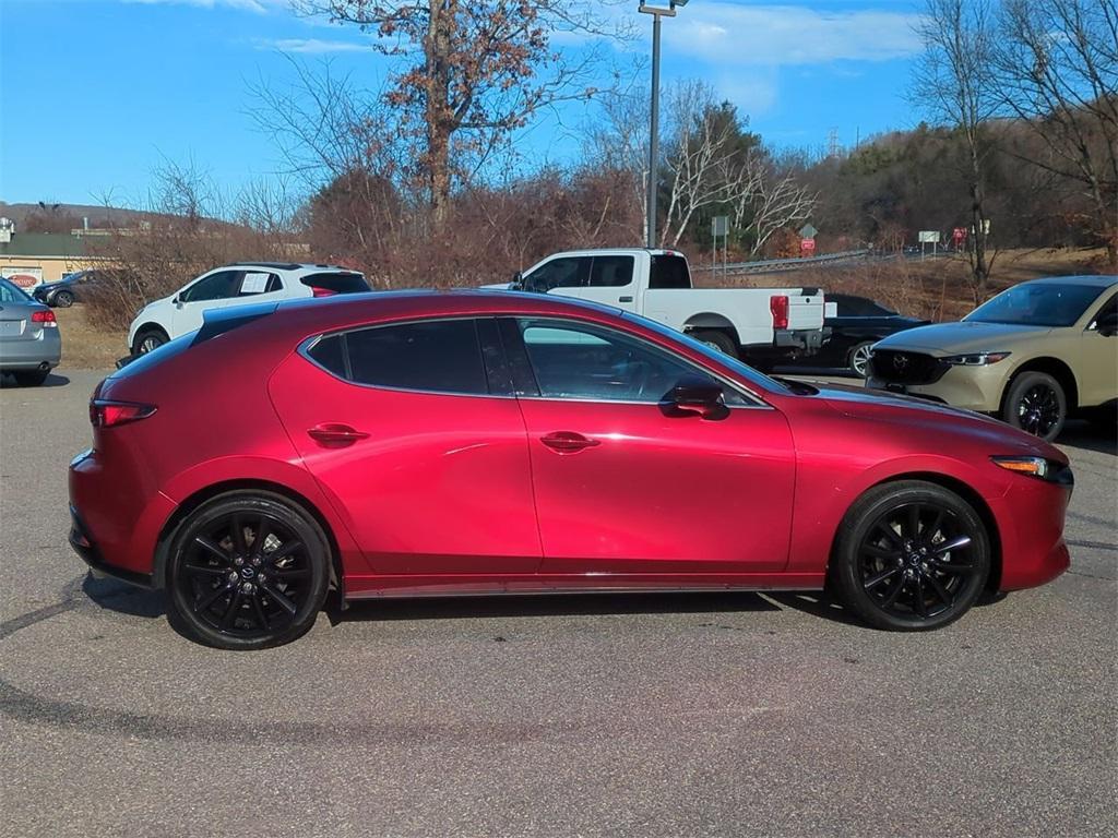 used 2021 Mazda Mazda3 car, priced at $23,496