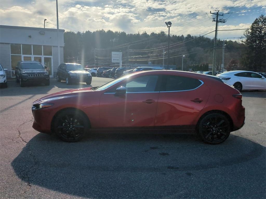 used 2021 Mazda Mazda3 car, priced at $23,496