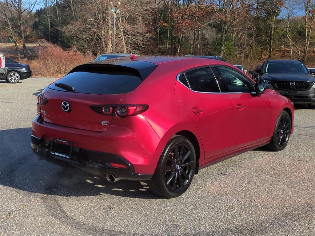 used 2021 Mazda Mazda3 car, priced at $23,496