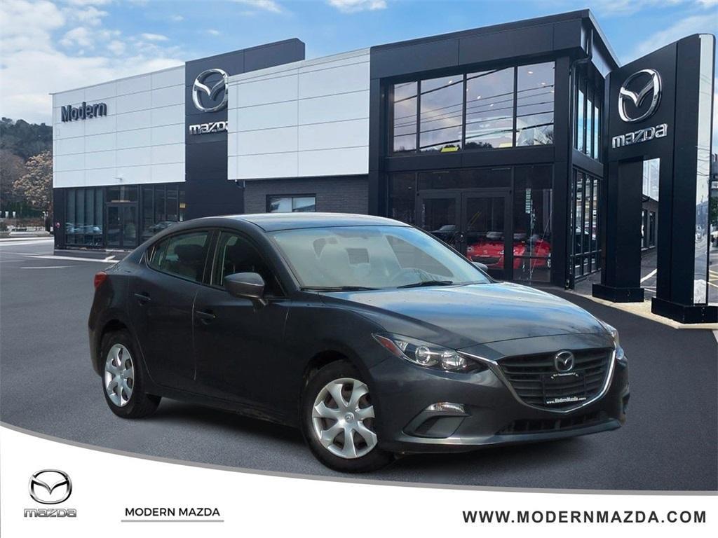 used 2016 Mazda Mazda3 car, priced at $10,791