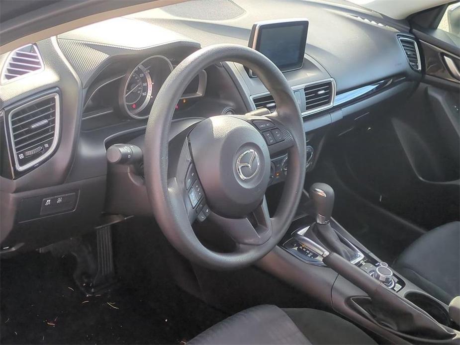 used 2016 Mazda Mazda3 car, priced at $10,791