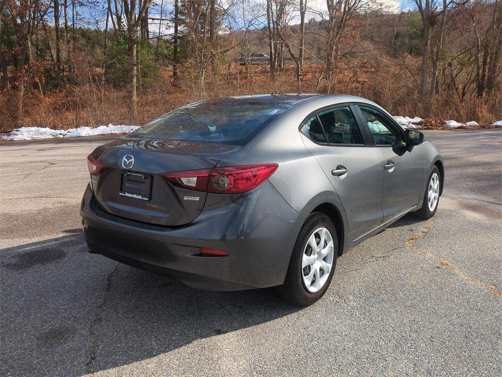 used 2016 Mazda Mazda3 car, priced at $10,791