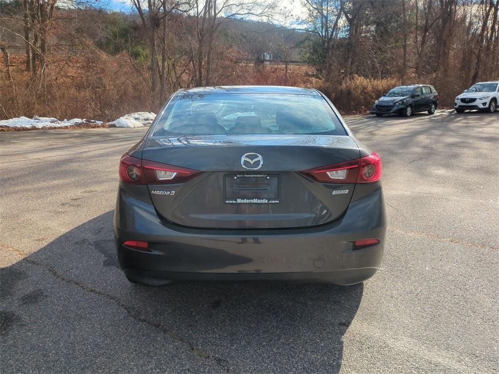 used 2016 Mazda Mazda3 car, priced at $10,791