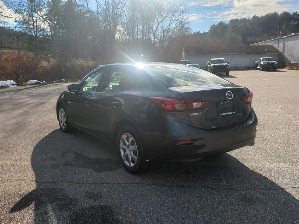 used 2016 Mazda Mazda3 car, priced at $10,791