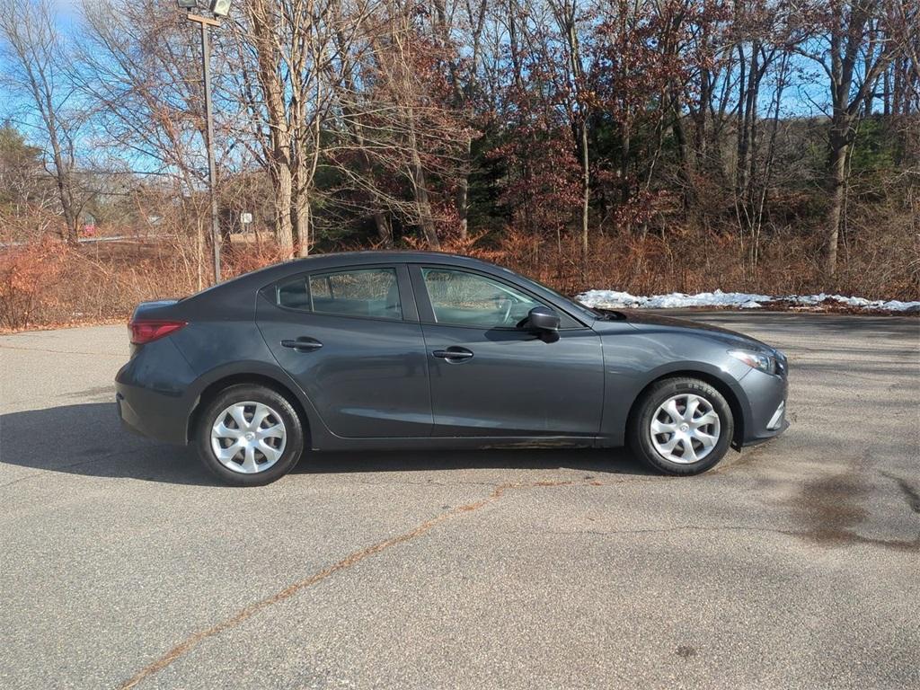 used 2016 Mazda Mazda3 car, priced at $10,791