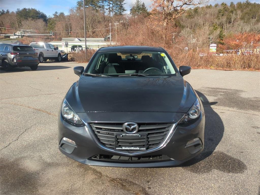 used 2016 Mazda Mazda3 car, priced at $10,791