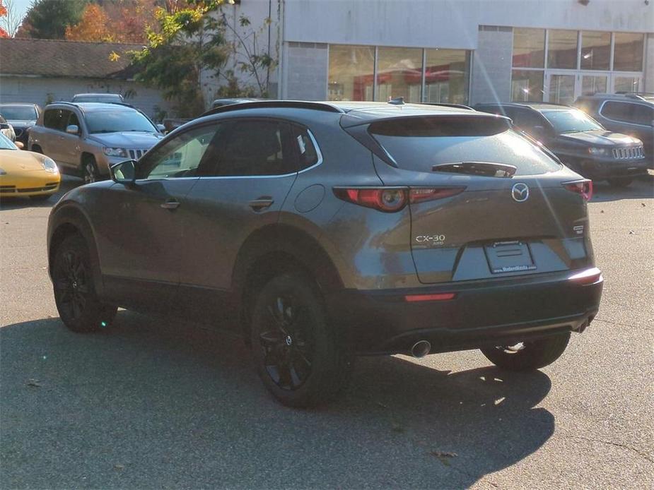 new 2025 Mazda CX-30 car, priced at $39,190