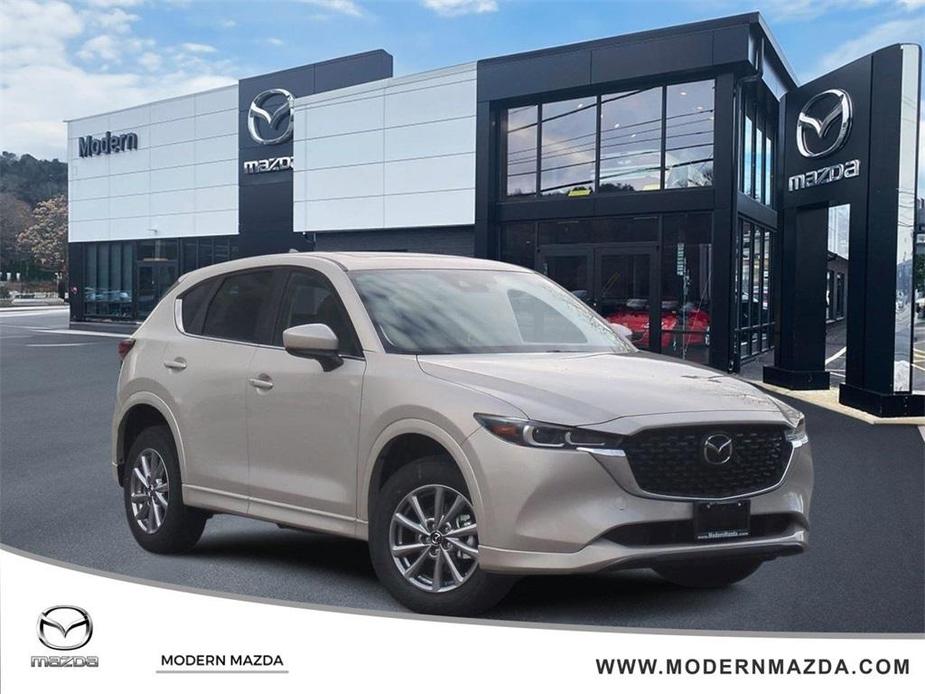 new 2025 Mazda CX-5 car, priced at $32,757