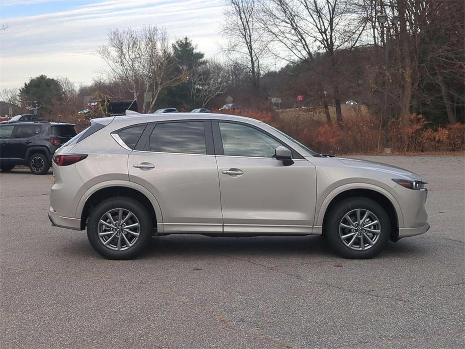 new 2025 Mazda CX-5 car, priced at $32,757