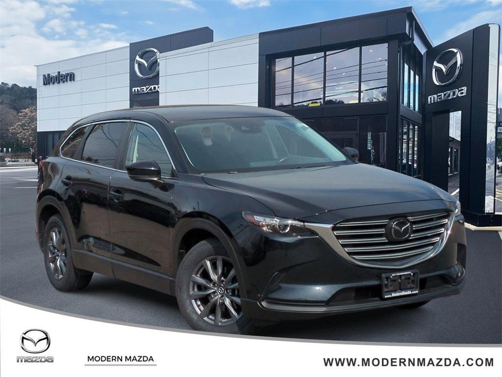 used 2021 Mazda CX-9 car, priced at $24,294