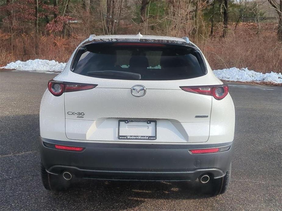 used 2020 Mazda CX-30 car, priced at $17,699