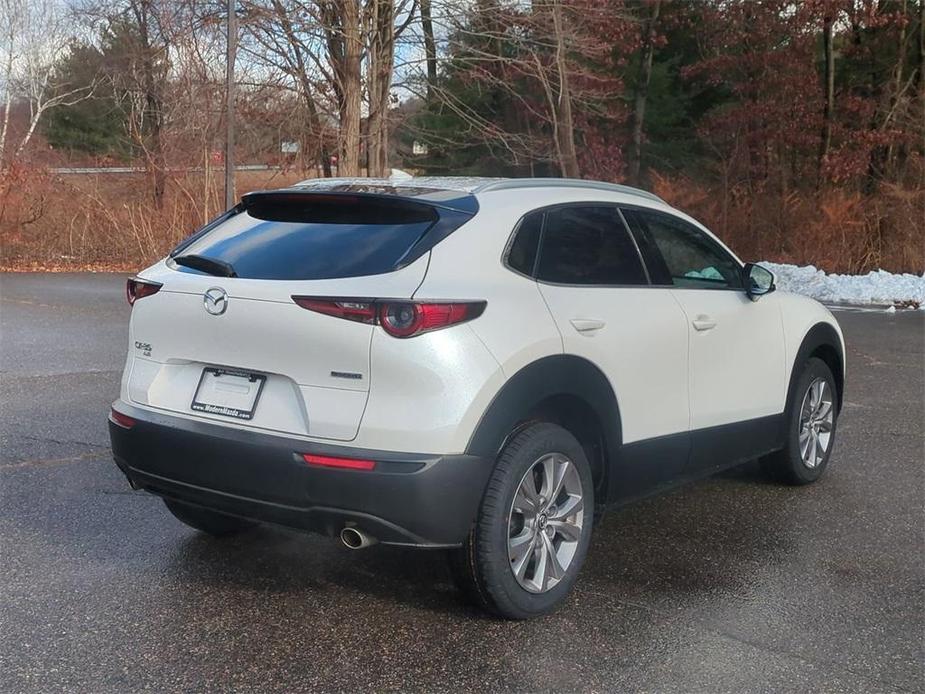 used 2020 Mazda CX-30 car, priced at $17,699