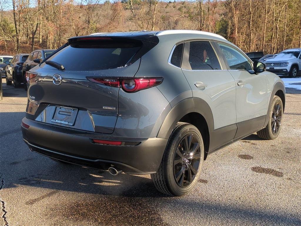 new 2025 Mazda CX-30 car, priced at $30,611