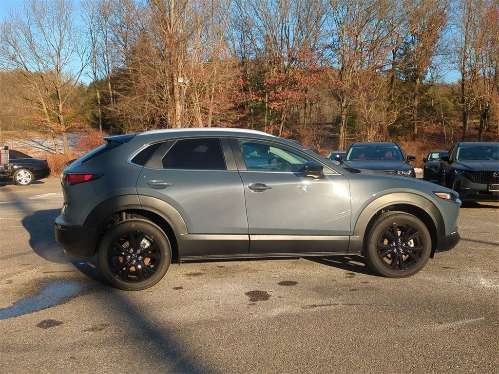 new 2025 Mazda CX-30 car, priced at $30,611