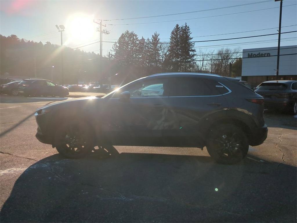 new 2025 Mazda CX-30 car, priced at $30,611