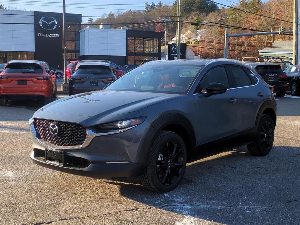 new 2025 Mazda CX-30 car, priced at $30,611