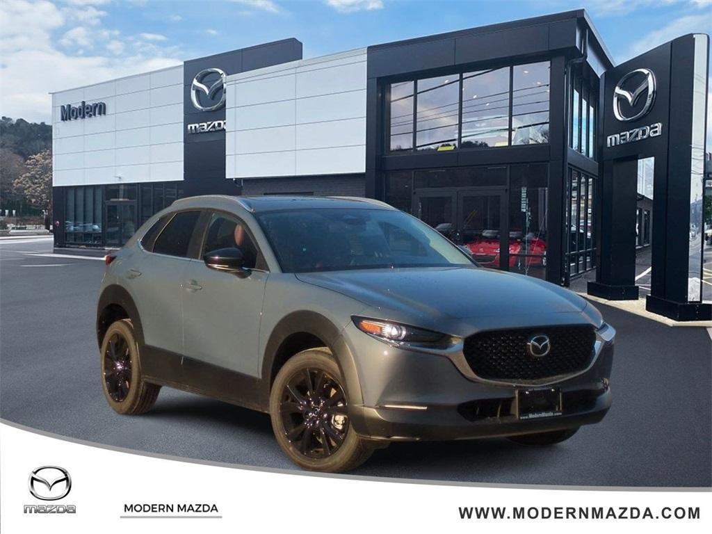 new 2025 Mazda CX-30 car, priced at $30,611