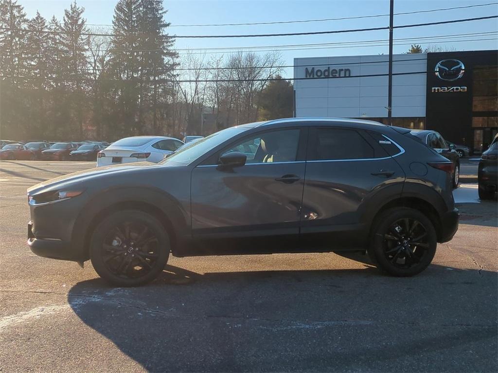 new 2025 Mazda CX-30 car, priced at $30,611