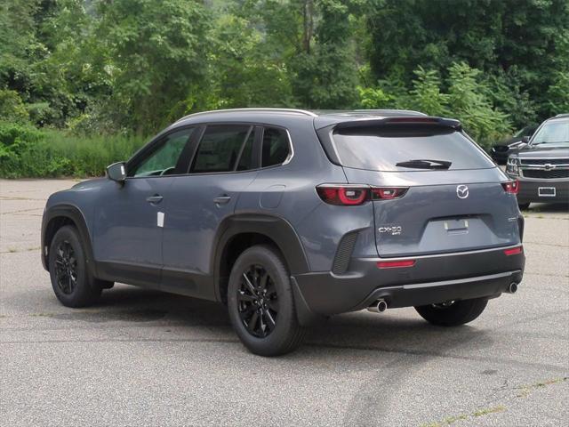 new 2024 Mazda CX-50 car, priced at $31,783