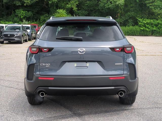 new 2024 Mazda CX-50 car, priced at $31,783