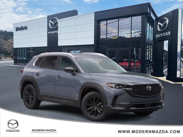 new 2024 Mazda CX-50 car, priced at $31,783