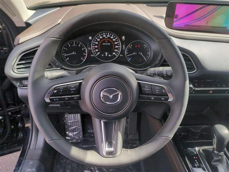 new 2024 Mazda CX-30 car, priced at $37,972