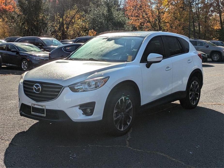 used 2016 Mazda CX-5 car, priced at $12,319